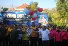 Dandim Tabanan Tegaskan Pentingnya Kekompakan TNI-Polri dan Forkopimda