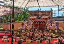Taman Penasar Duta Kabupaten Bangli Sukses Memukau Penonton PKB