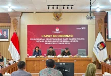 Bawaslu Bali Ingatkan Kepengurusan 30 Persen Perempuan dalam SIPOL