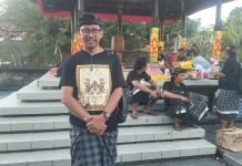 Joged Bumbung Kumbang Dedari Angkat Pakem Kuno