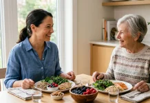 Diet Berhasil Jaga Otak, Wanita Paling Untung!