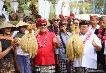Bupati Sanjaya Tegaskan Jatiluwih Festival Media Promosi dan Penggerak Ekonomi