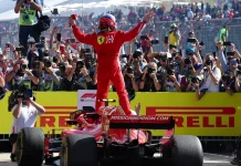 Rekor Baru Hamilton di F1 Bersama Ferrari
