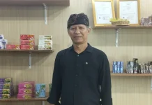 Herbal Bali Tetap Diminati pengunjung PKB