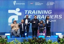 Menpora: Presiden Prabowo Perkuat Pembinaan Olahraga Disabilitas Nasional