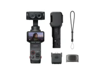 Luna Ultra Resmi Meluncur, Kamera Pocket Gimbal Revolusioner dari Insta360 untuk S