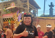 Nyoman Wija Apresiasi Generasi Muda Badung di PKB