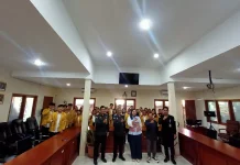 Rumah Demokrasi: Wujud Komitmen Bawaslu Bali Membangun Demokrasi Partisipatif