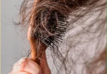 Sepuluh Kebiasaan yang Memperparah Kerontokan Rambut