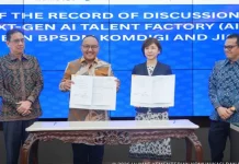 Kemkomdigi-JICA Siapkan Talenta AI Lindungi Anak dan Perangi Disinformasi