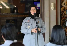 Pimpin Apel Pagi, Kakanwil Kemenkum Bali Tekankan Integritas dan Kualitas Pelayan