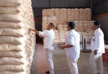 Bulog Bali Pastikan Stok Pangan Aman hingga 10 Bulan ke Depan