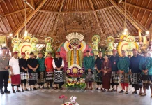 Bupati Sanjaya Dukung Promosi Wisata Berbasis Budaya