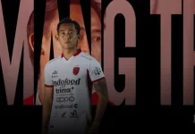 Bek Jebolan Bali United Youth, Komang Tri Tinggalkan Serdadu Tridatu