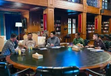 Prabowo Perkuat Dukungan untuk Indonesia Jadi Tuan Rumah FIFA ASEAN