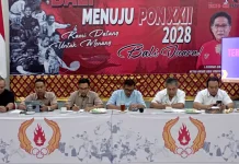 Matangkan Persiapan Porprov, KONI Bali Gelar Rakor