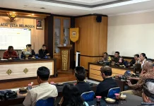 Musdes Melinggih 2027 Digelar, Dukung Arah Pembangunan Desa yang Terarah