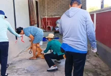 Vaksinasi Emergensi Sasar Puluhan HPR di Jembrana Pasca Gigitan Rabies