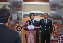 Kemenkum Bali Lantik Lima Analis KI, Perkuat Pelindungan Kekayaan Intelektual