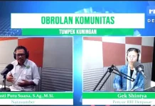 Pahami Makna Enam Piranti Unik dalam Ritual Tumpek Kuningan