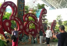 Sambut Libur Sekolah, Bandara Ngurah Rai Hadirkan "Liburan Nyaman Penuh Makna"