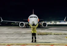 Bandara Ngurah Rai Kini Terhubung 12 Rute Australia