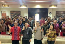 Kemenham Bali Dorong Penegakan Hukum Humanis dalam Implementasi KUHAP Baru