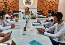 PLN Ingatkan Bahaya Layang-layang Dekat Jaringan Listrik