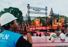 Dukung PKB 2026, PLN Siagakan Sistem Kelistrikan Berlapis