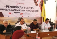 Pemuda Bali Didorong Jadi Pengawas Demokrasi yang Proaktif