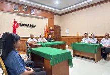 Simulasi Ajudikasi Jadi Ruang Mahasiswa Memahami Sengketa Proses Pemilu