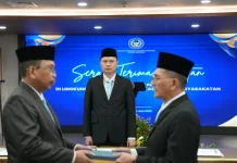 Dirjen Imigrasi Lantik Pejabat Baru, Tegaskan Komitmen Pembenahan Layanan