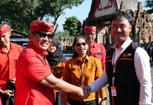 Bupati Sanjaya Lepas 439 Petugas Sensus Ekonomi untuk Pembangunan Tepat Sasaran