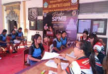 Miliki Keunggulan, SMAS Swastyastu Abang Kebanjiran Siswa