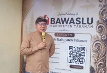 Bawaslu Bali Ingatkan Bahaya Polarisasi Politik Pascapemilu