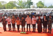 Bupati Jembrana Resmi Buka Musabaqah Tilawatil Qur'an XXXI 2026