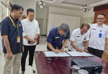 Kanwil DJP Bali dan Pemkab Jembrana Optimalkan Penerimaan Pajak
