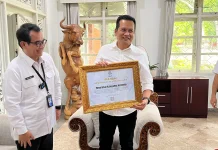 Jembrana Raih Penghargaan Adhi Manawa Nugraha Pratama dari BKN