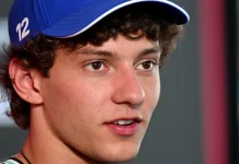 Antonelli Waspadai Ancaman Hamilton di F1 GP Austria