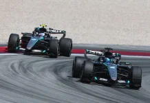 Mercedes Terapkan Aturan Internal Baru di F1 GP Austria