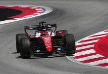 Ferrari Siapkan Pembaruan Power Unit di Austria