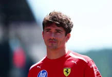 Leclerc Incar Podium usai Kendala Teknis Beruntun