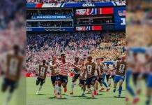 Kenapa Amerika Serikat Menyebut Sepak Bola 'Soccer' Bukan 'Football'?