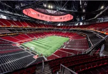 Stadion Megah Amerika Serikat yang Berbagi Tempat dengan American Football
