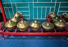 Mengenal Kenong: Alat Musik Gamelan Penentu Irama
