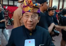 Ida Bagus Blangsinga Jadi Teladan Pelestarian Seni Bali