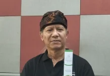 Amara Oka Luncurkan Air Nirmala Berbahan Daun Sirih