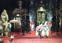 Barong Ket Singapadu Dinantikan di PKB 2026