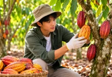 Gen Z Diajak Terjun ke Pertanian Kakao, Prospeknya kian Menjanjikan