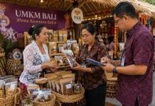 Dinas Koperasi dan UMKM Bali Jamin Kualitas Produk di PKB